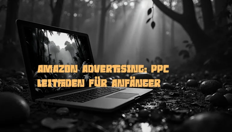 Amazon Advertising: PPC Leitfaden für Einsteiger